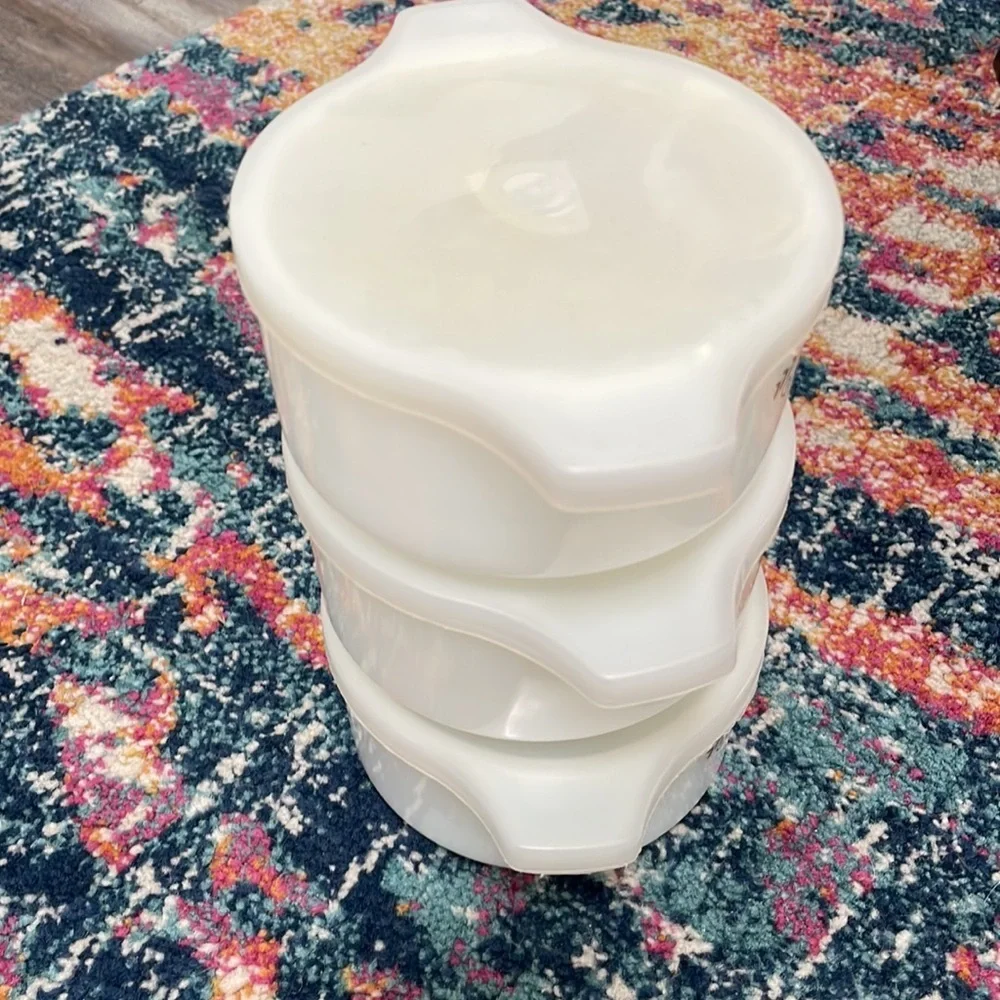 Vintage Dynaware Single Serve Dish Set
